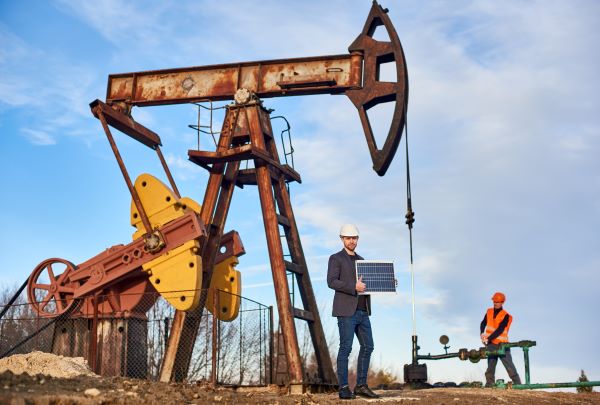 Construction and pumping station execution