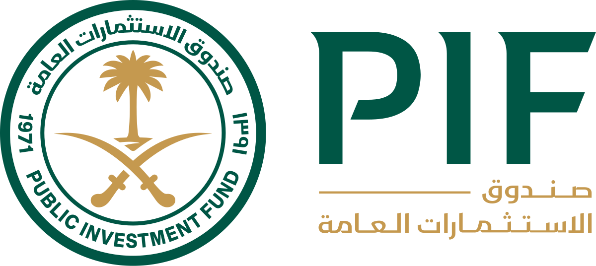 Public Investment Fund logo